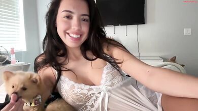 iamgiselle Nipslip Llingerie Change Chaturbate