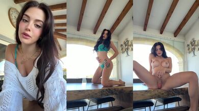 Emblack Table Dildo Cumshow Onlyfans