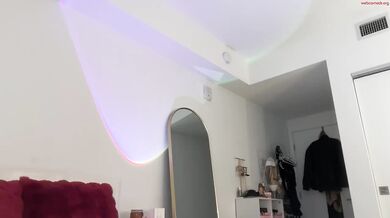 elenahere4u Wet Shirt Show Chaturbate