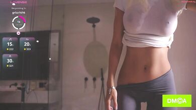 rodeo_drive Wet Dress Show Chaturbate