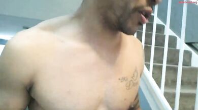 jasonsweets Chaturbate Young Brunette Ride BBC Sex