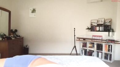 sammyygirlxx Chaturbate Topless Strip Handbra Tease