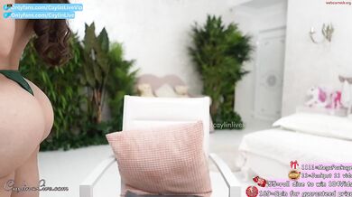 caylin Dildo Fuck Squirt Cum Chaturbate