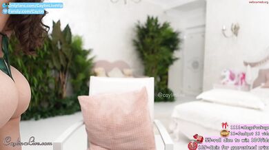 caylin Dildo Fuck Squirt Cum Chaturbate