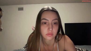 therealferrarii Chaturbate BBC Cum Twice Sex Cam