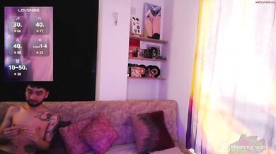 dark__nymph Chaturbate BoyGirl Dick Ride Cum on Pussy