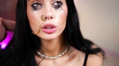 ravennadarcy Messy Blowjob Show Chaturbate