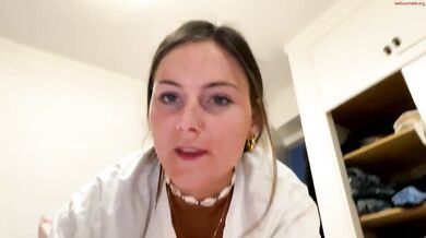 giulianaocean Chaturbate 18 Year Old Flash Tits Nude Shower
