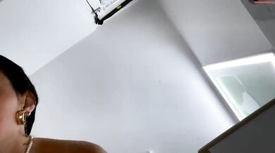 giulianaocean Nude Tease in Shower Chaturbate