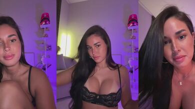 olivializ Fingering Pussy Stripchat