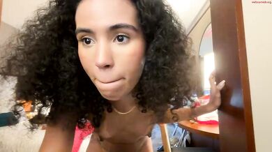 amnie_ Petite Nude Shower Show Chaturbate