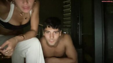 baby1xo Chaturbate Shy 18 Year Old Topless Tease