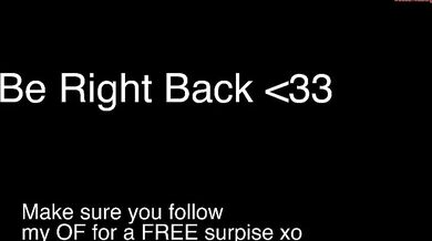 lucybellexo Chaturbate Topless Strip