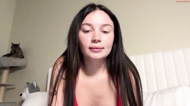 paytonpeachy Pussy & Tits Show Chaturbate