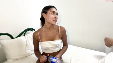 peyton_ws Chaturbate Young Latina Jerk & Suck Dick