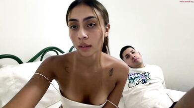 peyton_ws Chaturbate Young Latina Jerk & Suck Dick