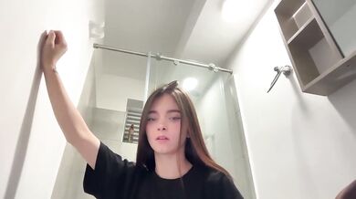 onlysophia Chaturbate Shower Dildo Fuck