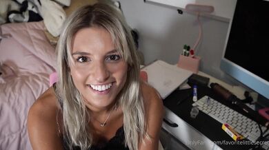 FavoriteLittleSecret Cheating on Boyfriend in College Dorm Onlyfans