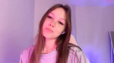 sanjuanafamiglietti Chaturbate Teen Show Transparent Lingerie