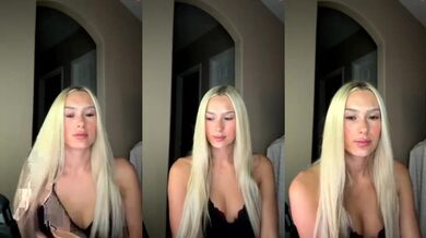 paisleyowens Chaturbate New Blonde Camgirl