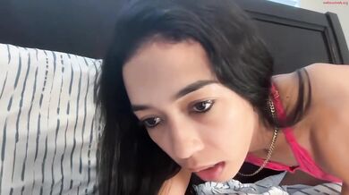 martinabebe Chaturbate Lingerie Ass & Tits Show