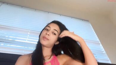 martinabebe Chaturbate Lingerie Ass & Tits Show