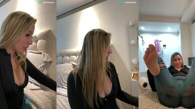 mialunaxx Stripchat Oil Ass