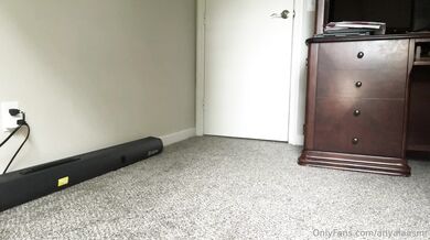 anyalaasmr Onlyfans Wall Dildo Fuck POV