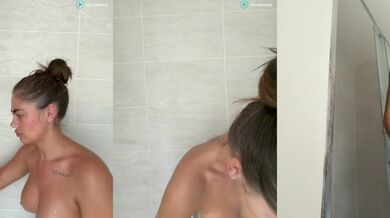 jessiebx Stripchat Nude Shower Show