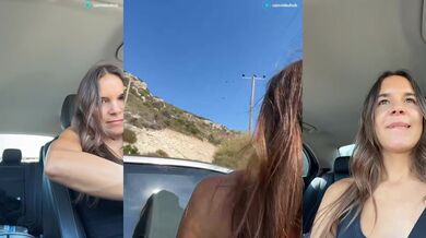 juicyfruits93 Stop Car Ride To Suck Dick Stripchat