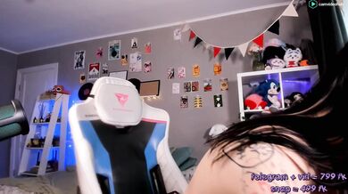 viv_player Stripchat Dildo Pussy Show