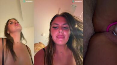 mileasbaby Stripchat Nude Strip Toy Pussy Play