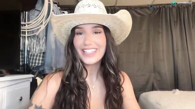 ella2sweet Topless Tease in Transparent Panties Chaturbate