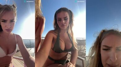 evieevans alessia_moor Strip Nude Stripchat