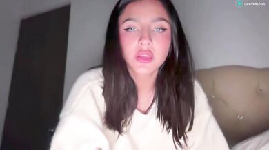aiisha18 Dildo Cumshow Chaturbate