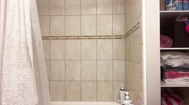 amelialombardi Shower Stream Chaturbate