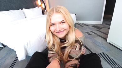 luluromanova Onlyfans POV Sextape with Girthmasterr