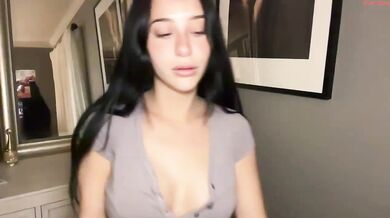 hangoutwithvanessa Transparent Bra & Ass Show Chaturbate