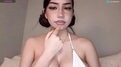Angelllsworlddd Shiny Big Tits Show Chaturbate