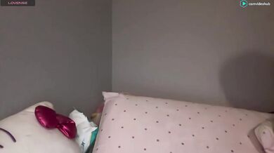 Angelllsworlddd Shiny Big Tits Show Chaturbate