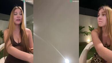 nikii__ Gym Outfit Nude Strip Stripchat