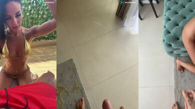 amanndaaa POV Reverse Cowgirl Sex Stripchat