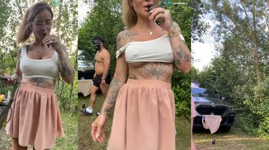 etwas_neugierig BoyGirl Nature Blowjob Stripchat