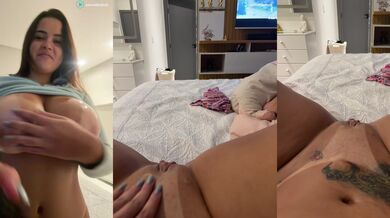 biiaz Stripchat Big Tits & Pussy Rub