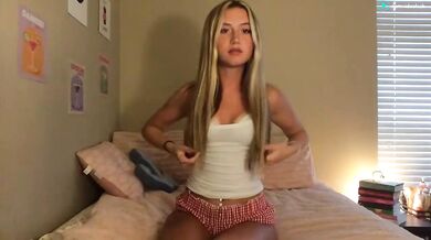georgiabennett Thong Ass Flash Chaturbate
