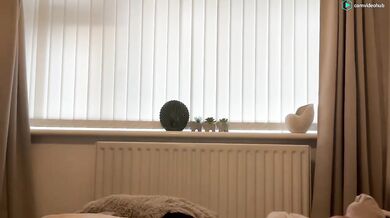 elsabxxx Topless Strip Handbra Tease Chaturbate