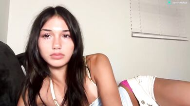 its_gabbiii Teen Flash Thong Ass Chaturbate