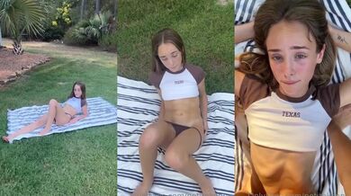 kennasweets Outdoor POV Missionary Sex CreamPie Onlyfans