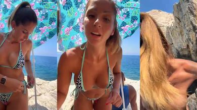 sofixdavid_ Rocky Beach Pussy Play Stripchat
