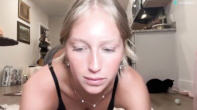 caseyyyhere Chaturbate Strip Topless Hairbra Tease